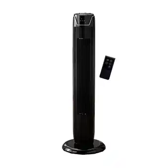 Alkomprar Ventilador de Torre KALLEY K-TF45 Negro oferta