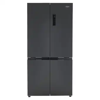 Alkomprar Nevecón HACEB CrossDoor 522 Litros Congelador Inferior Moscú Panel Digital Negro oferta