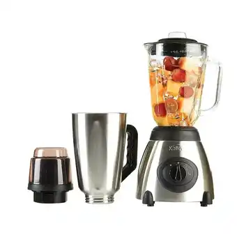 Alkomprar Licuadora KALLEY K-B15MAV acero inoxidable oferta