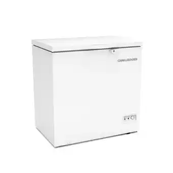 Alkomprar Congelador Horizontal CHALLENGER Dual 204 Litros CH199 Blanco oferta