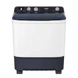 Alkomprar Lavadora MABE Semi Automática Carga Superior 13Kg LMD3123HBAB0 Blanca oferta