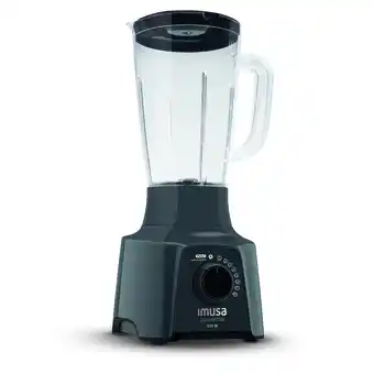 Alkomprar Licuadora IMUSA Powermix Gris oferta