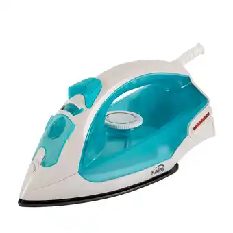 Alkomprar Plancha de Ropa KALLEY vapor K-PBAC Azul Claro oferta