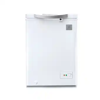 Alkomprar Congelador Horizontal ELECTROLUX Dual 95 Litros EFCC10C3 Blanco oferta