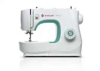 Alkomprar Máquina de Coser SINGER Domestica M3305 Blanco oferta