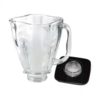 Alkomprar Vaso Vidrio OSTER Licuadora 1.25L + Tapa oferta