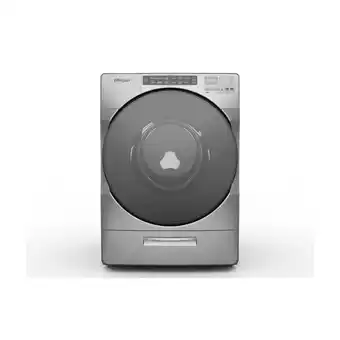 Alkomprar Lavadora/Secadora WHIRLPOOL Carga Fontal 20KG 7MWFC6820LC Gris oferta