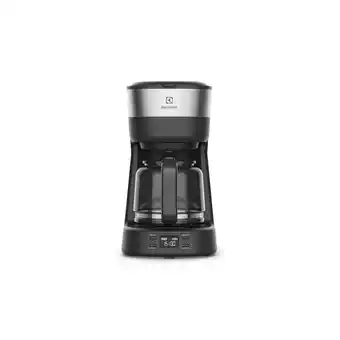 Alkomprar Cafetera ELECTROLUX 12 tazas ECM25 Negro oferta