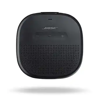 Alkomprar Parlante BOSE Soundlink Micro Negro oferta