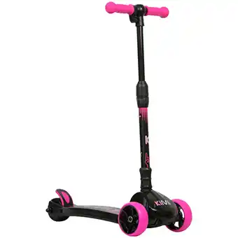 Alkomprar Scooter/ Patineta electrica INOKIM para niños Kimi Rosa oferta