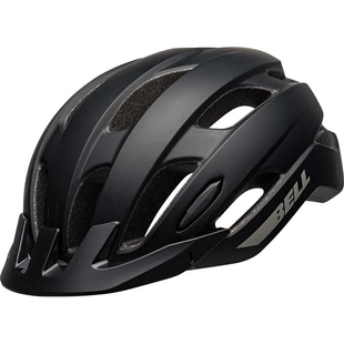 Alkomprar Casco Bicicleta BELL Universal TRACE Negro Mate oferta