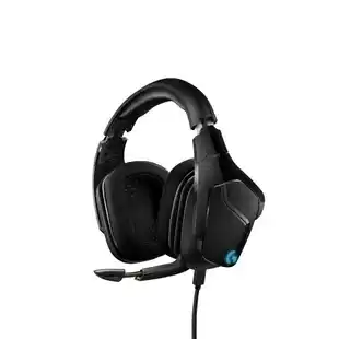 Alkomprar Audífonos de Diadema LOGITECH Alámbricos Over Ear Gaming G635 7.1 Negro oferta
