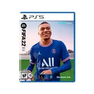 Alkomprar Juego PS5 Fifa 22 oferta