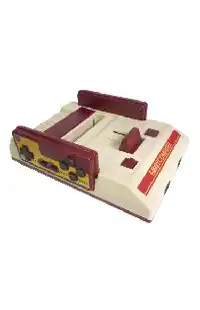 Claro Consola Vintage FC Compact 3 132 Juegos oferta