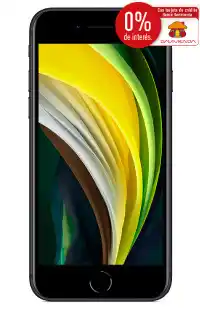 Claro iPhone SE 128GB 4G oferta