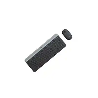 Falabella Combo logitech teclado+mouse mk470 oferta