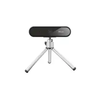Falabella Camara web trust tyro full hd 1080p con tripode oferta