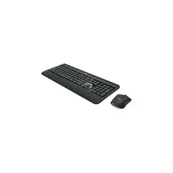 Falabella Combo logitech inalámbrico mk540 teclado+mouse oferta