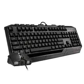 Falabella Combo gamer teclado mouse Cooler Master devastator oferta