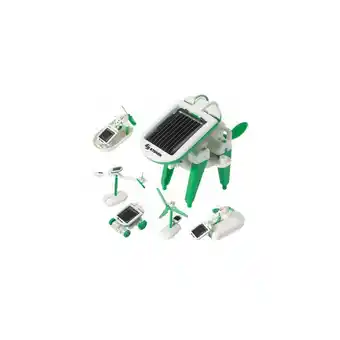 Falabella Kit solar 6 en 1 para armar panel solar juego - st oferta