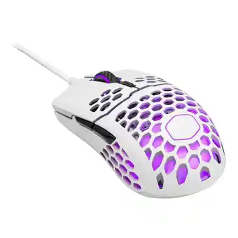 Falabella Mouse gamer Cooler Master mm711 rgb oferta