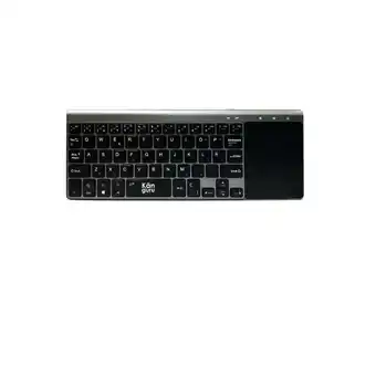 Falabella Teclado inalambrico Kanguru k-t10 con touchpad oferta