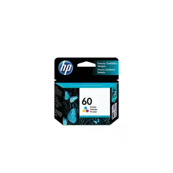 Falabella Cartucho de tinta hp 60 color original (cc643wl) oferta