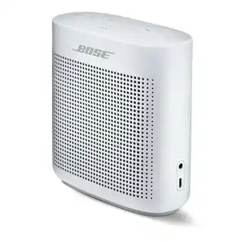 Falabella Parlante bluetooth Bose soundlink ii blanco oferta