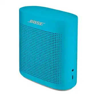 Falabella Parlante bluetooth Bose soundlink ii azul oferta