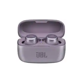 Falabella Audífonos inalámbricos Jbl live 300 tws purpura oferta