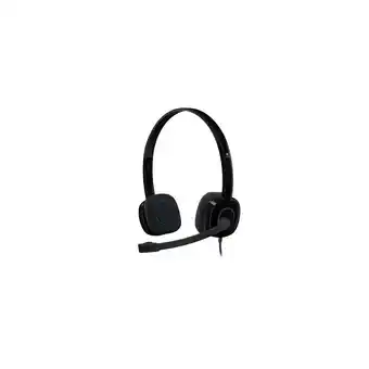 Falabella Diadema Logitech H151 3.5mm Plug Stereo oferta