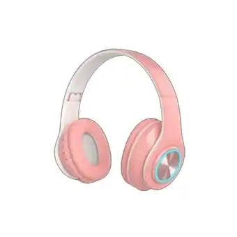 Falabella Diadema b39 rgb , gaming headset estéreo rosada oferta