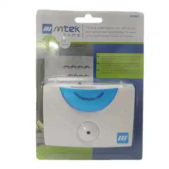 Falabella Timbre inalámbrico activación sensor de movimento. oferta