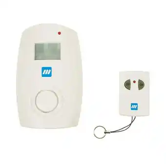 Falabella Sensor de movimiento + control remoto electrónico. oferta