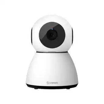 Falabella Cámara de seguridad wifi hd robotizada - Steren oferta