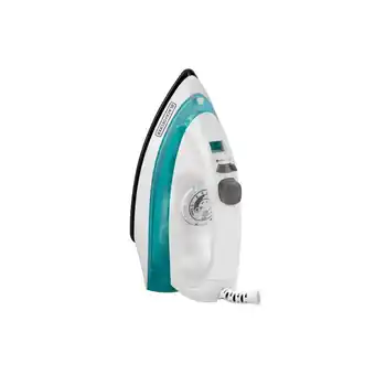 Falabella Plancha black & decker irbd100 blanca oferta