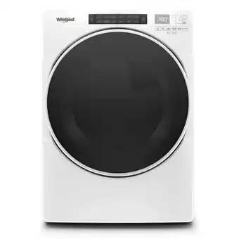 Falabella Secadora Whirlpool Gas 20 kg 7MWGD6620HW oferta