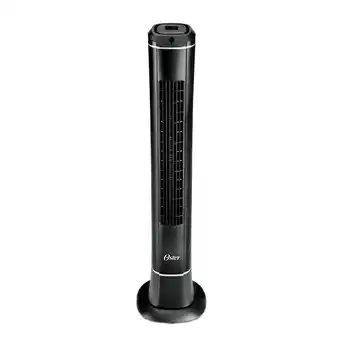 Falabella Ventilador de Torre Oster con Control Remoto OTF3614R 4 Velocidades oferta
