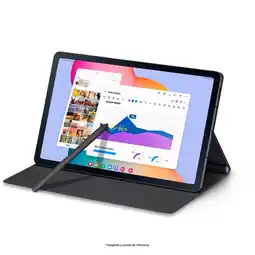 Falabella Tablet Samsung Tab S6 Lite 128GB + Cover y Lapiz oferta