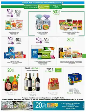 Jumbo Producto zenú oferta