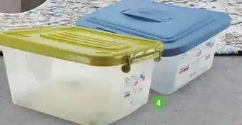 Jumbo En organización krea oferta