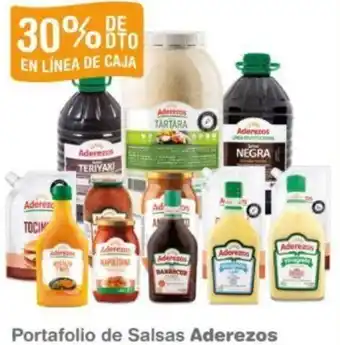 Makro Portafolio de Salsas Aderezos oferta