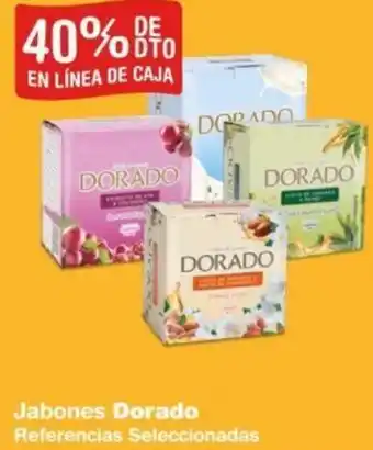 Makro Jabones Dorado Referencias Seleccionadas oferta