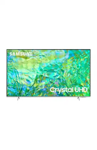 Claro TV Samsung 55 CU8200 Crystal UHD 4K oferta