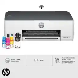 Falabella Impresora HP Smart Tank 210 Color Conexión inalámbrica oferta
