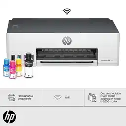 Falabella Impresora HP Smart Tank 210 Color Conexión inalámbrica oferta