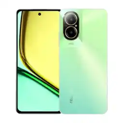 Alkomprar Celular REALME C67 256GB Verde oferta