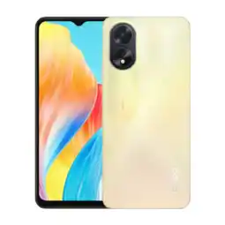 Alkomprar Celular OPPO A38 128GB Dorado oferta