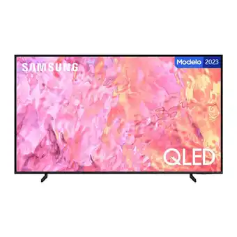 Alkomprar TV SAMSUNG 55 Pulgadas 139,7 cm QN55Q60C 4K UHD QLED Smart TV oferta