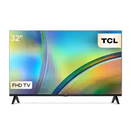 Alkomprar TV TCL 32 Pulgadas 81 cm 32S5400AF FHD LED Smart TV Android oferta